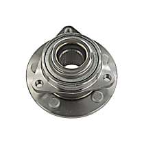 Front, Driver or Passenger Side Wheel Hub, 5 Lugs - Front, Driver or Passenger Side