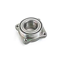 Front, Driver or Passenger Side Wheel Hub, Wheel bearing module, 4 Lugs