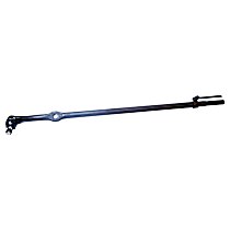 Front, Passenger Side, Inner Tie Rod End, Connecting Tie Rod
