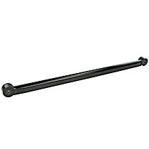 GDS1423 Track Bar - Black, Steel, Direct Fit, Sold individually
