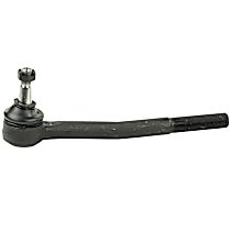 Front, Driver or Passenger Side, Outer Tie Rod End