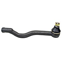GES2198R Front, Passenger Side, Inner Tie Rod End