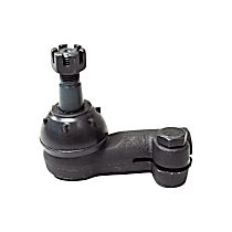 Front, Passenger Side, Outer Tie Rod End