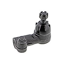 Front, Driver Side, Outer Tie Rod End