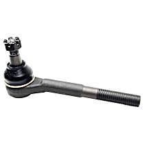 Front, Driver or Passenger Side, Outer Tie Rod End