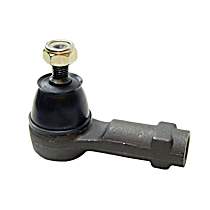 Front, Driver or Passenger Side, Outer Tie Rod End, To 01/31/85, Original Grade Series