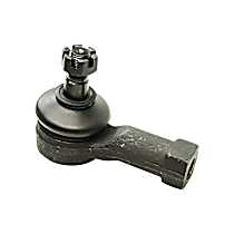 Front, Driver or Passenger Side, Outer Tie Rod End