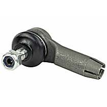 GES2748 Front, Driver or Passenger Side, Outer Tie Rod End