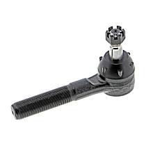 Front, Driver or Passenger Side, Outer Tie Rod End, Pitman Arm To RH Steering Arm, Optional, From 02/01/88, Original Grade Series
