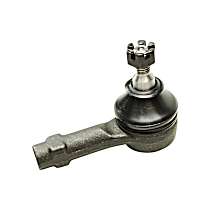 Front, Driver or Passenger Side, Outer Tie Rod End, From 01/01/86