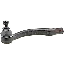 Front, Passenger Side, Outer Tie Rod End