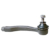 Front, Driver Side, Outer Tie Rod End