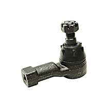 Front, Driver or Passenger Side, Outer Tie Rod End - Front, Driver or Passenger Side, Outer