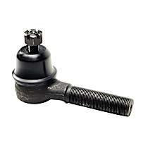 Front, Driver or Passenger Side, Outer Tie Rod End