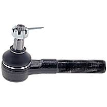 Front, Driver Side, Outer Tie Rod End, To LH Steering Arm, Connecting Tie Rod