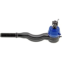 Front, Driver or Passenger Side, Inner Tie Rod End