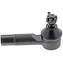 Front, Driver or Passenger Side, Outer Tie Rod End