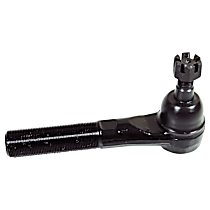 Front, Driver Side, Outer Tie Rod End, RWD, With Solid Axle Suspension; Lh Steering Arm To Connecting Tie Rod, Original Grade Series