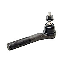 Front, Driver or Passenger Side, Inner Tie Rod End, RWD, With Solid Axle Suspension