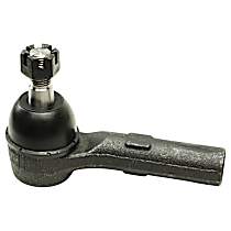 GES3572 Front, Passenger Side, Outer Tie Rod End, 4WD