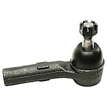 GES3573 Front, Driver Side, Outer Tie Rod End, 4WD