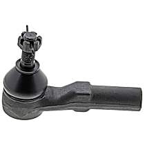 Front, Driver or Passenger Side, Outer Tie Rod End, Gear Steering Type, Without Rack And Pinion Steering