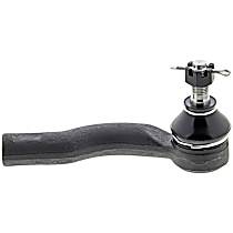 Front, Passenger Side, Outer Tie Rod End - Front, Passenger Side, Outer