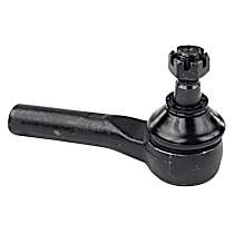 GES3667 Front, Driver or Passenger Side, Outer Tie Rod End