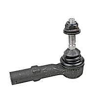 Front, Driver or Passenger Side, Outer Tie Rod End