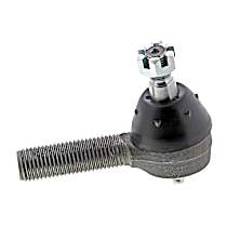 GES393R Front, Passenger Side, Outer Tie Rod End