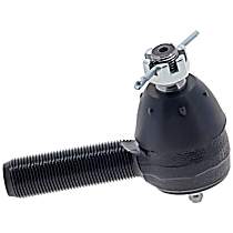GES394R Front, Driver Side, Outer Tie Rod End