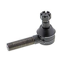 GES423L Front, Driver Side, Outer Tie Rod End