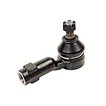 GES483R Front, Passenger Side, Outer Tie Rod End