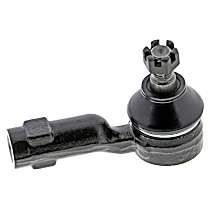 GES487L Front, Driver Side, Outer Tie Rod End