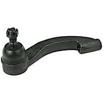 Front, Passenger Side, Outer Tie Rod End