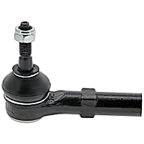 Front, Driver or Passenger Side, Outer Tie Rod End