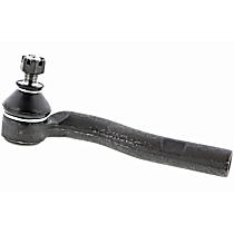 Front, Driver Side, Outer Tie Rod End