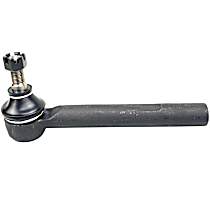 Front, Driver or Passenger Side, Outer Tie Rod End