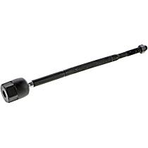 Front, Driver or Passenger Side, Inner Tie Rod End, Power Steering, Marked Spr-Ef, Ford Gear, Externally Threaded Rack