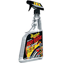 Tire Shine - Spray, Universal