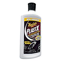 G12310 PlastX Clear Plastic Cleaner & Polish, 10 Fluid Ounces