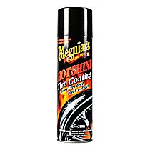 Hot Shine High Gloss Tire Coating, 15 Fluid Ounces    