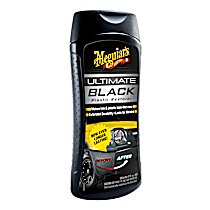 G15812 Ultimate Black Plastic Restorer, 12 Fluid Ounces