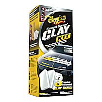 G191700 Smooth Surface Clay Kit - Safe and Easy Car Claying for Smooth as Glass Finish