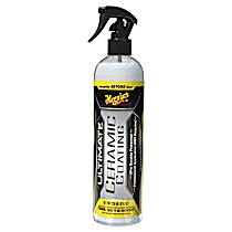 Ultimate Ceramic Coating - Ultra-Durable Cutting-Edge Ceramic Protection with Excellent Water Beading While also increasing gloss, Slickness, and Concealing Minor Paint Defects - 8oz Spray