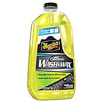G240748 Hybrid Ceramic Wash & Wax - Sophisticated Car Wash Gently Cleans and Adds Shine and Slickness While Boosting Paint with Hybrid Ceramic Wax and Extreme Water Beading - 48oz