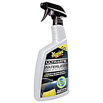 Ultimate Waterless Wash & Wax, 26 Fluid Ounces