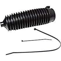 Steering Rack Boot, RWD, Sold Individually - Front