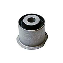 Front, Driver or Passenger Side, Lower, Rearward, Control Arm Bushing, AWD, From Knuckle
