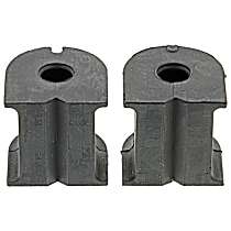 Rear To Frame Sway Bar Bushing, Set of 2